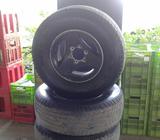 Aros Y Llantas 16 Montero Cel 8350 9222