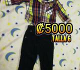 Ropa de Niño