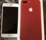 Apple iPhone 7 Plus PRODUCT RED 256GB Nuevo desbloqueado