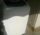 Lavadora Samsung