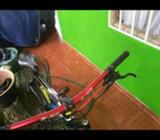 Bicicleta Montañera