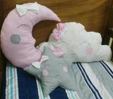 Cojines para El Cuarto Del Bebé