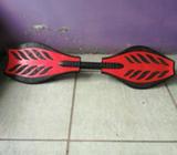 Patineta de Dos Ruedas