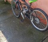 Vendo Bicimoto Perfecto Estado Ganga