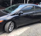 HONDA CIVIC SI 2007 MANUAL