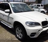 BMW X5 año 2013, BITURBO DIESEL, ÚNICO DUEÑO