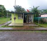 Casa con Lote Grande