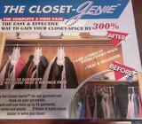 Organizador de closet