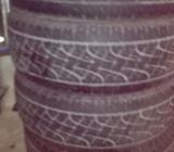 Se Venden Las 4 Llantas a 35000