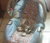 Silla Porta Bebé Marca Graco