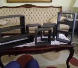 ESTANTES PARA PARED
