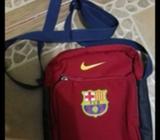 Bolso Medio Lado Nike Original Barcelona