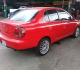 Vendo Yaris Echo 2002 Muy Buen Estado