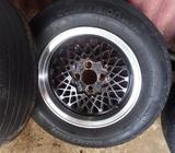 Cambio por Otros 14s O 15s con Llantas B