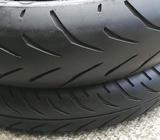 Juego de Llantas Mrf Motocicleta