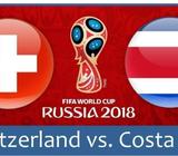 Costa Rica Vs Suiza