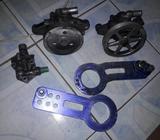 Bomba de Direccion Hidraulica Ganchos