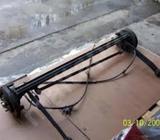 Eje para Carreta (toyota Tercel)