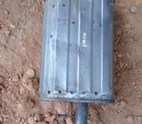 Hiundai Accent 95 Tarro Silenciador Orig