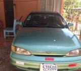 Hyundai Accet 1994
