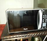 Microondas Whirlpool