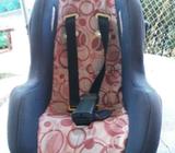 Sillas para Carro