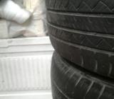 Llantas Michelin Enteras para Riteve