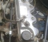 Vendo Motor Nissan B12 Y Caja