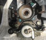 Bocina Completa Hyundai I10 Año 2010