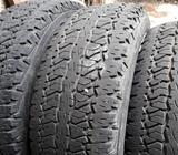 Llantas 265 /70 /16