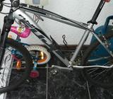 Bicicleta Fuji