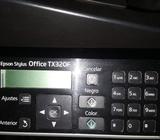 Impresora Epson Tinta Continua