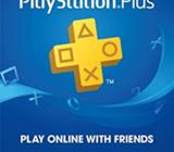 Ps4 Plus Un Año Completo