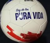 Bola Balon Fútbol de Colección Cost Rica