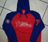 Suéter Sudadera Majestic Mlb Philadelphi