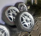 Vendo O Cambio X Aros 14 O 15