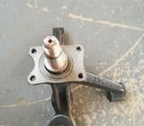 Nabo Trasero Elantra Hyundai Izquierdo