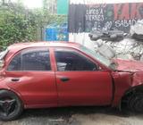 Repuestos Usados Accent 96