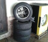 Aros Y Llantas 14 Pasan Rtv Cel 83509222