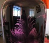 Florero Resina