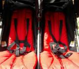 Coche para Gemel@s
