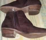 Botines 36