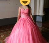 Vestido de 15 Años