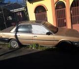 Se Vende para Repuestos. Entero