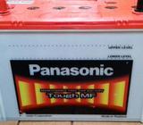 Bateria Panasonic N-70 Reforsada