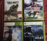 Juegos para Xbox 360