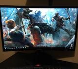 Monitor Samsung Curvo