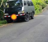 Microbus 12 P. Kia, Total Mente Al Dia