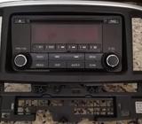 Radio Lancer Montero Outlander Original