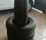 Llantas Nuevas 16 Nexen